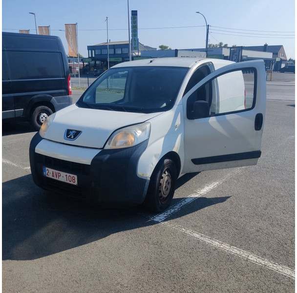 Peugeot Bipper - Автомобил: слика 1 Peugeot Bipper - Автомобил: слика 1