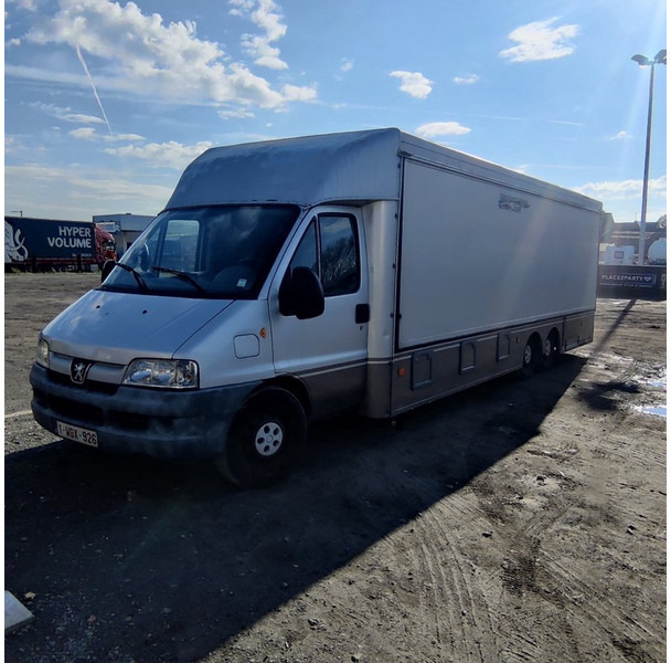 Peugeot COXX - Комбе со отворен сандак: слика 1 Peugeot COXX - Комбе со отворен сандак: слика 1