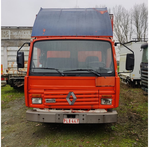 Renault S-110-midliner - Камион за добиток: слика 2 Renault S-110-midliner - Камион за добиток: слика 2