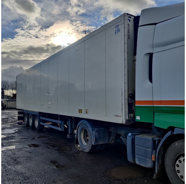 Schmitz Cargobull SKI 24 - Камион ладилник: слика 2 Schmitz Cargobull SKI 24 - Камион ладилник: слика 2