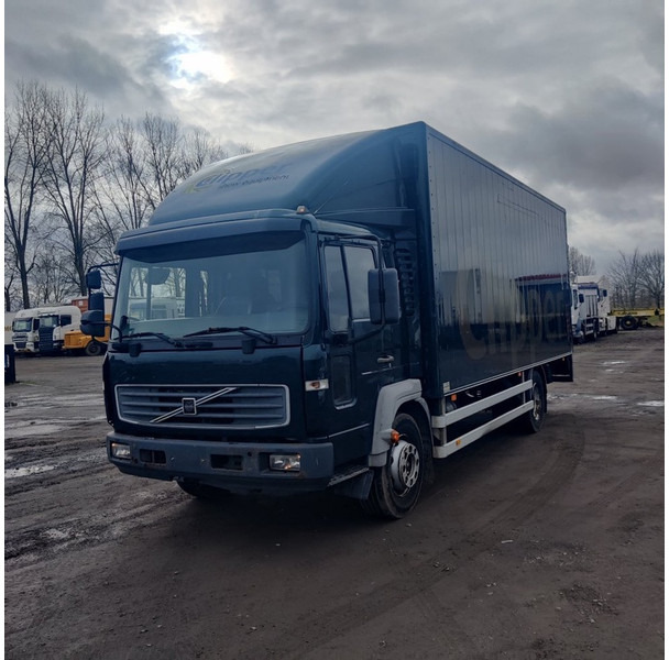 Volvo FL 6 - Камион сандучар: слика 1 Volvo FL 6 - Камион сандучар: слика 1
