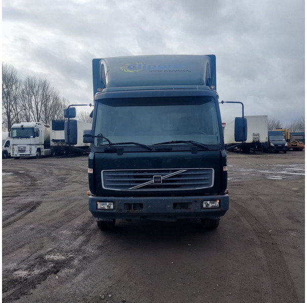 Volvo FL 6 - Камион сандучар: слика 2 Volvo FL 6 - Камион сандучар: слика 2