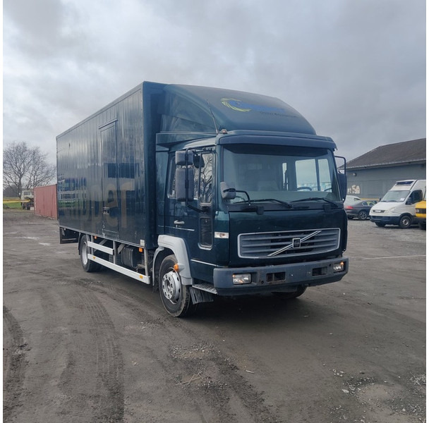 Volvo FL 6 - Камион сандучар: слика 3 Volvo FL 6 - Камион сандучар: слика 3
