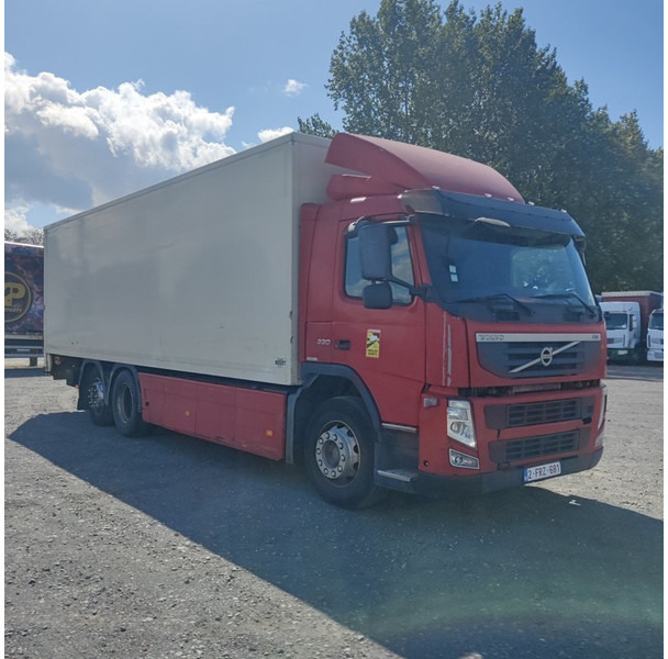 Volvo fm-330 - Камион сандучар: слика 3 Volvo fm-330 - Камион сандучар: слика 3