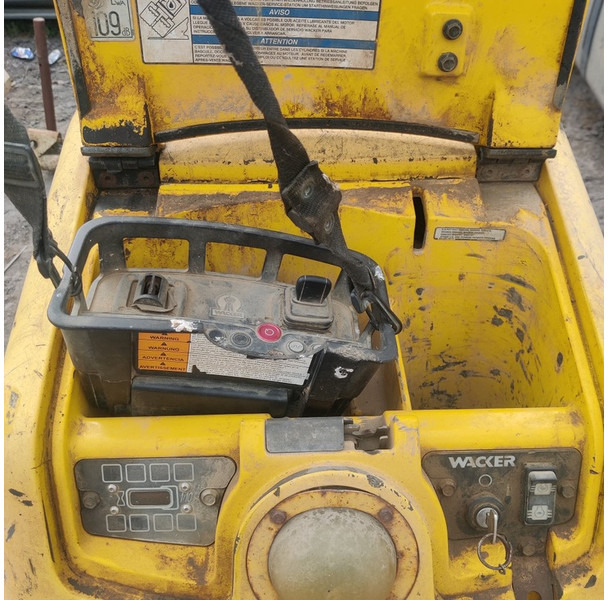 Wacker SC2 - Ваљак: слика 5 Wacker SC2 - Ваљак: слика 5