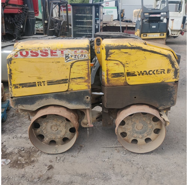 Wacker SC2 - Ваљак: слика 2 Wacker SC2 - Ваљак: слика 2
