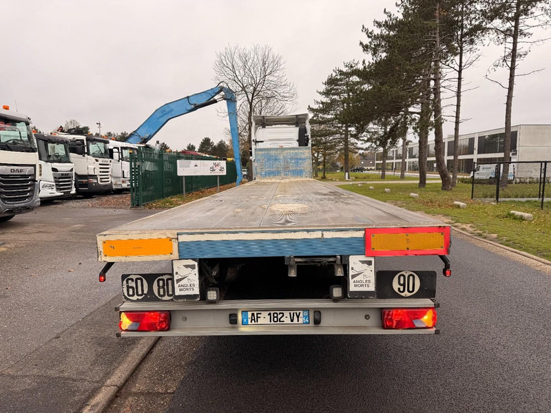 Benalu 3-AXLES PLATFORM - FULL ALU - Полуприколка платформа: слика 2 Benalu 3-AXLES PLATFORM - FULL ALU - Полуприколка платформа: слика 2