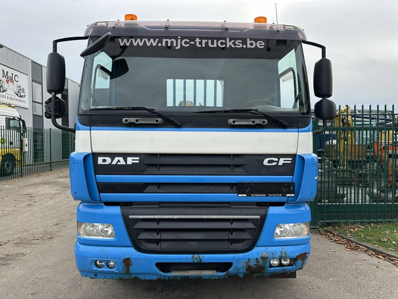 DAF CF 85.360 8x2 PRITSCHE 7m35 + KRAN EFFER 165-3S + RADIO - MANUAL GEARBOX ZF - EURO 5 - BE TRUCK - Камион со платформа, Камион со кран: слика 3 DAF CF 85.360 8x2 PRITSCHE 7m35 + KRAN EFFER 165-3S + RADIO - MANUAL GEARBOX ZF - EURO 5 - BE TRUCK - Камион со платформа, Камион со кран: слика 3