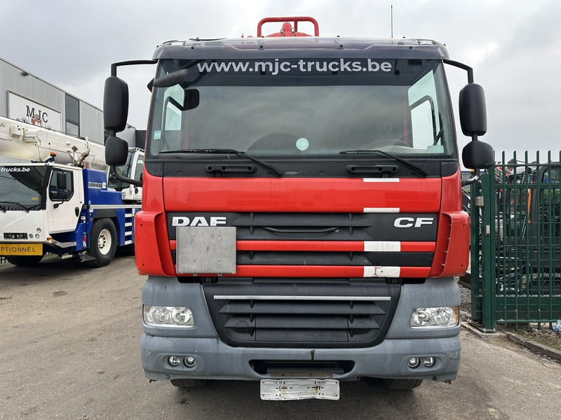 DAF CF 85.360 8x4 LAGRAM (Bekker) 18m³ KOLKENZUIGER / HYDROCUREUR / VACUUM TRUCK - MANUAL ZF - STEEL SPRING / BIG AXLES HUB REDUCTION - BE TRUCK - Вакуумски камион: слика 2 DAF CF 85.360 8x4 LAGRAM (Bekker) 18m³ KOLKENZUIGER / HYDROCUREUR / VACUUM TRUCK - MANUAL ZF - STEEL SPRING / BIG AXLES HUB REDUCTION - BE TRUCK - Вакуумски камион: слика 2