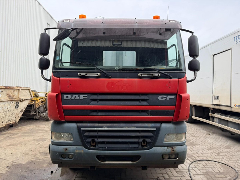 DAF CF 85.410 6x4 HOOKLIFT HIAB MULTILIFT - MANUAL ZF - EURO 4 - STEEL SPRING / BLATT / LAMES - BIG AXLES / HUB REDUCTION - BE TRUCK - Камион со кука за подигање: слика 2 DAF CF 85.410 6x4 HOOKLIFT HIAB MULTILIFT - MANUAL ZF - EURO 4 - STEEL SPRING / BLATT / LAMES - BIG AXLES / HUB REDUCTION - BE TRUCK - Камион со кука за подигање: слика 2