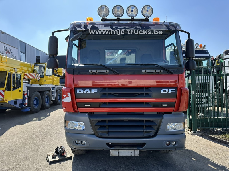 DAF CF 85.410 8x4 HOOKLIFT + CRANE HIAB 244 EP-3 HIDUO - Radio - Rotator - RETARDER - EURO 4 - BIG AXLES HUB REDUCTION - Камион со кука за подигање, Камион со кран: слика 3 DAF CF 85.410 8x4 HOOKLIFT + CRANE HIAB 244 EP-3 HIDUO - Radio - Rotator - RETARDER - EURO 4 - BIG AXLES HUB REDUCTION - Камион со кука за подигање, Камион со кран: слика 3
