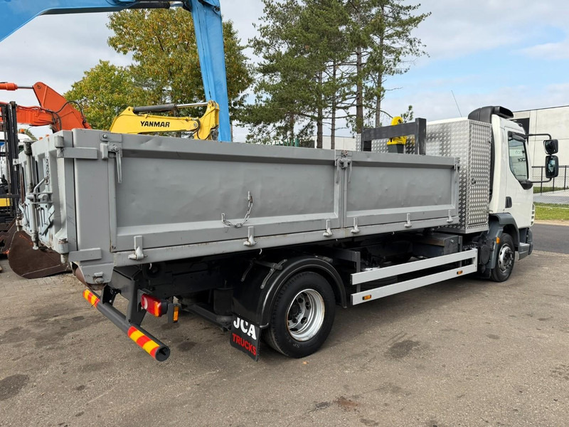 DAF LF 45.180 - 12T - 4x2 HOOKLIFT / HAAKSYTEEM / ABROLLKIPPER / AMPLIROL - *320.000km* - EURO 5 - TÜV 06/2026 - BE TRUCK - Камион со кука за подигање: слика 3 DAF LF 45.180 - 12T - 4x2 HOOKLIFT / HAAKSYTEEM / ABROLLKIPPER / AMPLIROL - *320.000km* - EURO 5 - TÜV 06/2026 - BE TRUCK - Камион со кука за подигање: слика 3