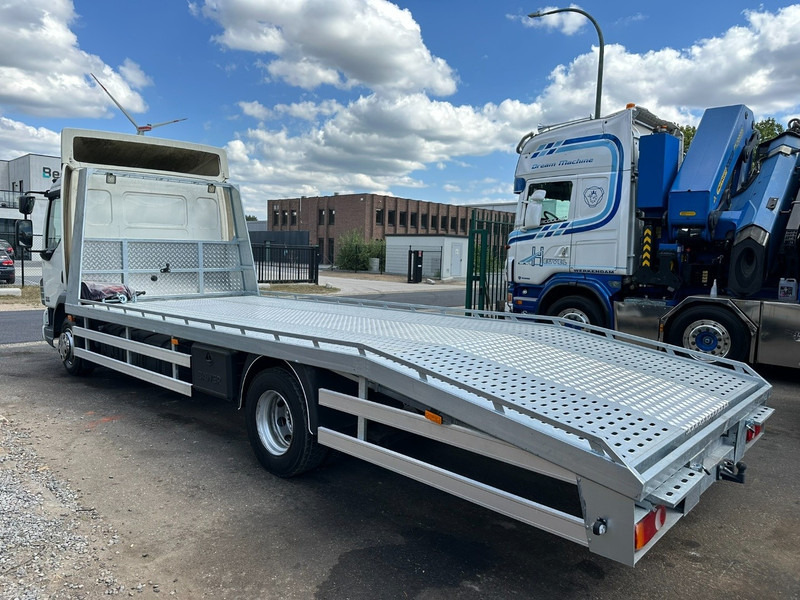 DAF LF 45.210 - 12T - OPRIJWAGEN - CAR / MACHINE CARRIER - DEPANNEUSE - AIR - EURO 5 - Автотранспортен камион: слика 4 DAF LF 45.210 - 12T - OPRIJWAGEN - CAR / MACHINE CARRIER - DEPANNEUSE - AIR - EURO 5 - Автотранспортен камион: слика 4