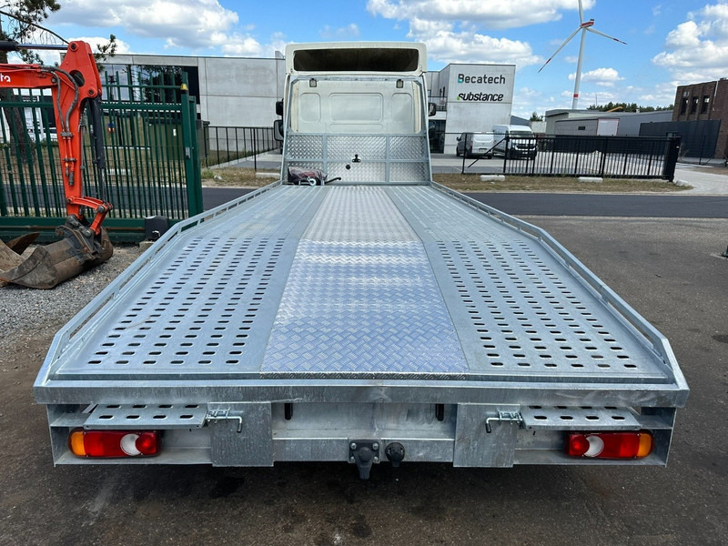 DAF LF 45.210 - 12T - OPRIJWAGEN - CAR / MACHINE CARRIER - DEPANNEUSE - AIR - EURO 5 - Автотранспортен камион: слика 5 DAF LF 45.210 - 12T - OPRIJWAGEN - CAR / MACHINE CARRIER - DEPANNEUSE - AIR - EURO 5 - Автотранспортен камион: слика 5