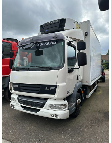 DAF LF 45.220 12T E5 4x2 - FRIGO CARRIER - BOX 5m30 x 2m35 x 2m46 - *407.000km* - A/C - TAILLIFT - AUTOMATIC - BE TRUCK - Камион ладилник: слика 1 DAF LF 45.220 12T E5 4x2 - FRIGO CARRIER - BOX 5m30 x 2m35 x 2m46 - *407.000km* - A/C - TAILLIFT - AUTOMATIC - BE TRUCK - Камион ладилник: слика 1
