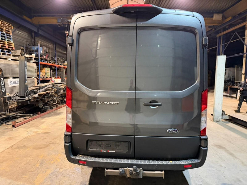 Ford Transit 350 L2H2 TREND - AUTO - CAMERA - NAVI - PDC - A/C - 2.0 D - 170HP - *NEW CONDITION / WIE NEU* - GREY METALLIC - Товарно комбе: слика 5 Ford Transit 350 L2H2 TREND - AUTO - CAMERA - NAVI - PDC - A/C - 2.0 D - 170HP - *NEW CONDITION / WIE NEU* - GREY METALLIC - Товарно комбе: слика 5