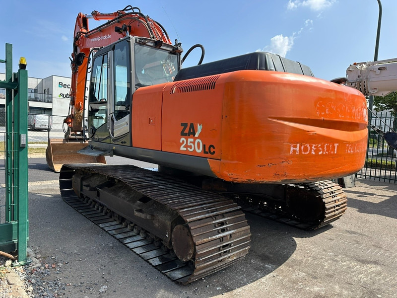 Hitachi ZAXIS ZX250LC-3 *FULL HYDR* - 25.6 T - QUICK HITCH - ISUZU - CE - BE MACHINE - GOOD CONDITION - Багер гасеничар: слика 5 Hitachi ZAXIS ZX250LC-3 *FULL HYDR* - 25.6 T - QUICK HITCH - ISUZU - CE - BE MACHINE - GOOD CONDITION - Багер гасеничар: слика 5