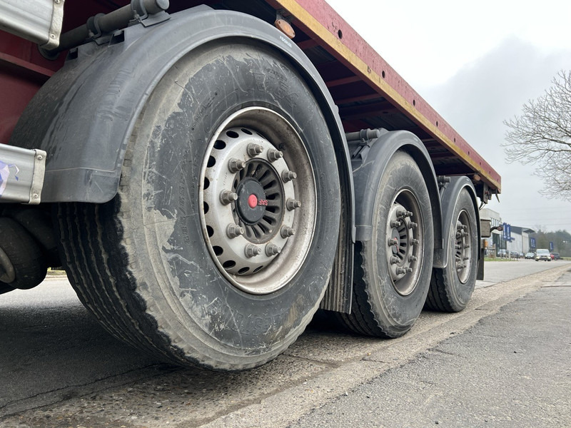 Hoet Trailers SC33AA 41T - 10,00m - BALLAST WAGEN - Luchtgeveerd - Liftas - Keuring 01/2026 - Полуприколка платформа: слика 5 Hoet Trailers SC33AA 41T - 10,00m - BALLAST WAGEN - Luchtgeveerd - Liftas - Keuring 01/2026 - Полуприколка платформа: слика 5