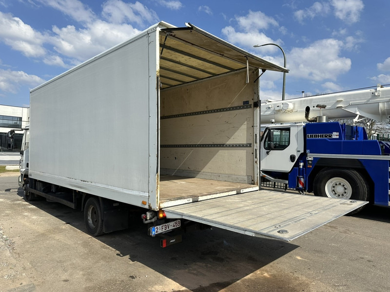 Iveco EUROCARGO 80E18 CLOSED BOX 6m00 x 2m49 x 2m37 - EURO 5 - *176.000km* - TAILLIFT - MANUAL - BE TRUCK - Камион сандучар: слика 4 Iveco EUROCARGO 80E18 CLOSED BOX 6m00 x 2m49 x 2m37 - EURO 5 - *176.000km* - TAILLIFT - MANUAL - BE TRUCK - Камион сандучар: слика 4