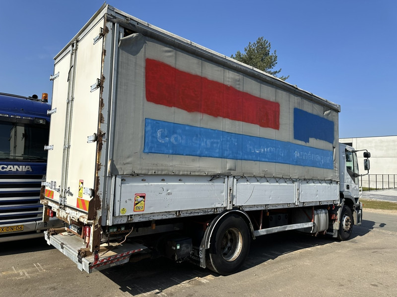 Iveco STRALIS 270 - 190S27 4x2 BACHER RIDELLES / BOX + ALU SIDE BOARDS - 6m90 - MANUAL ZF - EURO 3 - AIR SUSPENSION - Камион со церада: слика 5 Iveco STRALIS 270 - 190S27 4x2 BACHER RIDELLES / BOX + ALU SIDE BOARDS - 6m90 - MANUAL ZF - EURO 3 - AIR SUSPENSION - Камион со церада: слика 5