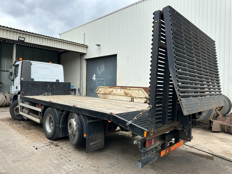 Iveco STRALIS 270 6x2 OPRIJWAGEN / AUTOTRANSPORTER / MACHINE CARRIER + WINCH + RAMPS - *127.000km* - BE TRUCK - Автотранспортен камион: слика 5 Iveco STRALIS 270 6x2 OPRIJWAGEN / AUTOTRANSPORTER / MACHINE CARRIER + WINCH + RAMPS - *127.000km* - BE TRUCK - Автотранспортен камион: слика 5