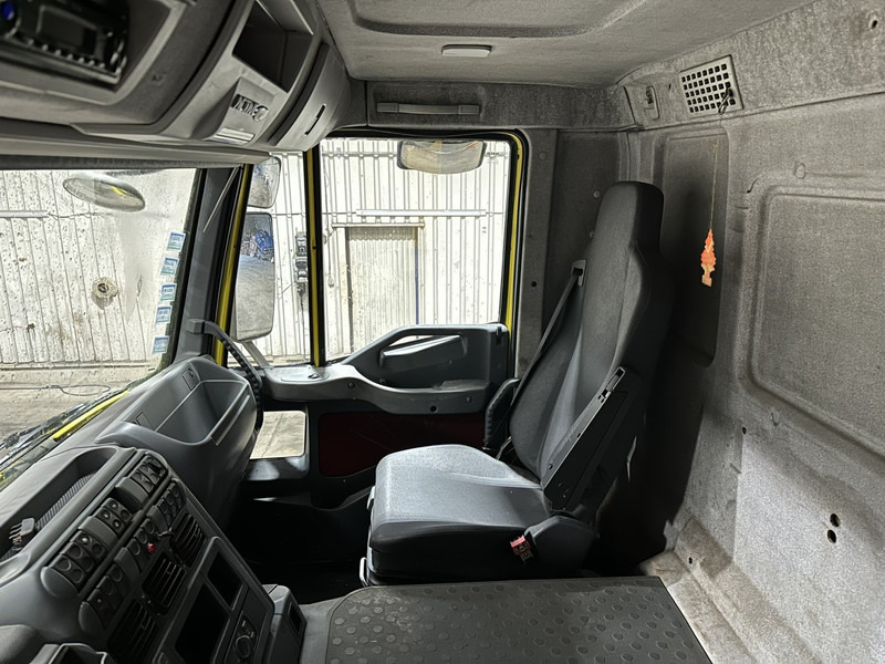 Камион со кука за подигање, Камион со кран Iveco TRAKKER 350 6x4 HOOKLIFT + CRANE FASSI F120.22 (5/6 F) - *342.000km* - STEEL SPRING / BIG AXLES - AS TRONIC AUTOMATIC GEARBOX: слика 12