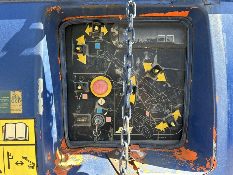 Дигачка платформа JLG 600SC - 20.36m - TRACKS / RAUPE - 230kg - DIESEL - BE MACHINE: слика 11 Дигачка платформа JLG 600SC - 20.36m - TRACKS / RAUPE - 230kg - DIESEL - BE MACHINE: слика 11