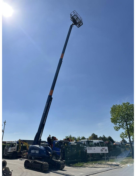 Дигачка платформа JLG 600SC - 20.36m - TRACKS / RAUPE - 230kg - DIESEL - BE MACHINE: слика 6 Дигачка платформа JLG 600SC - 20.36m - TRACKS / RAUPE - 230kg - DIESEL - BE MACHINE: слика 6