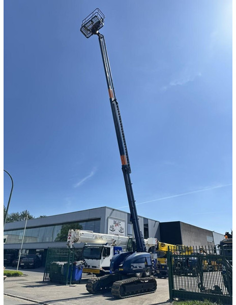 Дигачка платформа JLG 600SC - 20.36m - TRACKS / RAUPE - 230kg - DIESEL - BE MACHINE: слика 7 Дигачка платформа JLG 600SC - 20.36m - TRACKS / RAUPE - 230kg - DIESEL - BE MACHINE: слика 7