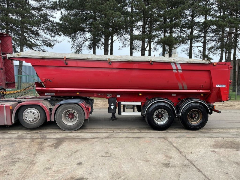 Kaiser 2-AS SAF DISC BACHE - 445/65R22.5 - 33T - BELGISCHE PAPEIREN MOGELIJK / PAPIERS BELGES POSSIBLE - Кипер полуприколка: слика 2 Kaiser 2-AS SAF DISC BACHE - 445/65R22.5 - 33T - BELGISCHE PAPEIREN MOGELIJK / PAPIERS BELGES POSSIBLE - Кипер полуприколка: слика 2