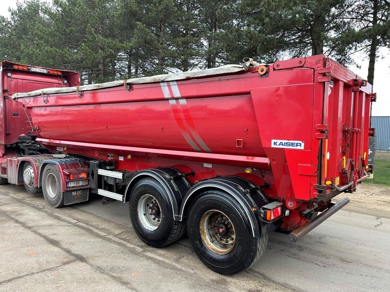 Kaiser 2-AS SAF DISC BACHE - 445/65R22.5 - 33T - BELGISCHE PAPEIREN MOGELIJK / PAPIERS BELGES POSSIBLE - Кипер полуприколка: слика 3 Kaiser 2-AS SAF DISC BACHE - 445/65R22.5 - 33T - BELGISCHE PAPEIREN MOGELIJK / PAPIERS BELGES POSSIBLE - Кипер полуприколка: слика 3