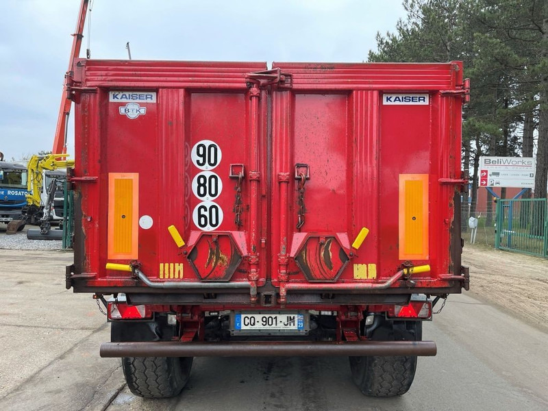 Kaiser 2-AS SAF DISC BACHE - 445/65R22.5 - 33T - BELGISCHE PAPEIREN MOGELIJK / PAPIERS BELGES POSSIBLE - Кипер полуприколка: слика 4 Kaiser 2-AS SAF DISC BACHE - 445/65R22.5 - 33T - BELGISCHE PAPEIREN MOGELIJK / PAPIERS BELGES POSSIBLE - Кипер полуприколка: слика 4
