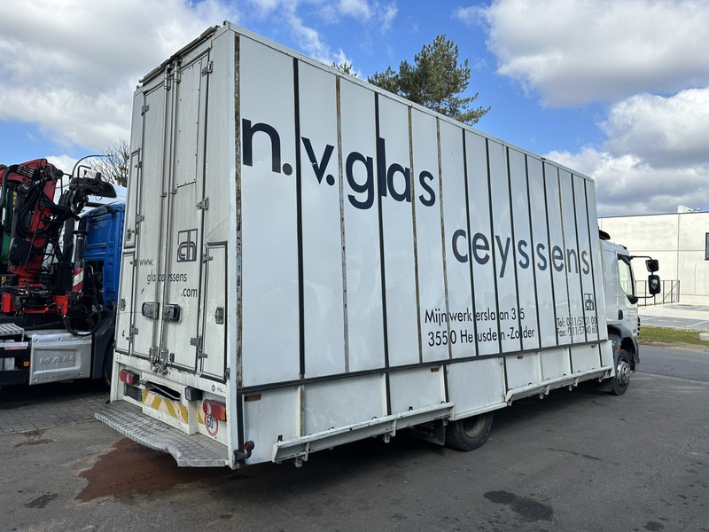 DAF LF 55.250 12T - GLASTRANSPORT / GLASRESTEEL - AIR SUSPENSION - EURO 4 - BELGIAN REGISTRATION - Камион: слика 4 DAF LF 55.250 12T - GLASTRANSPORT / GLASRESTEEL - AIR SUSPENSION - EURO 4 - BELGIAN REGISTRATION - Камион: слика 4