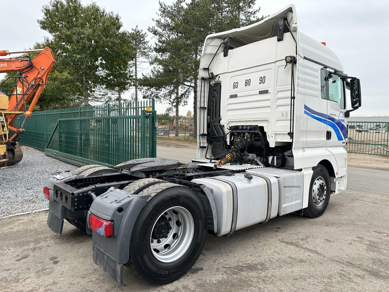 MAN TGX 18.440 RETARDER - PTO HYDR - FRIGO - SPOILERS - EURO 6 - CAMERA - AUTO - BE TRUCK - Камион влекач: слика 5 MAN TGX 18.440 RETARDER - PTO HYDR - FRIGO - SPOILERS - EURO 6 - CAMERA - AUTO - BE TRUCK - Камион влекач: слика 5