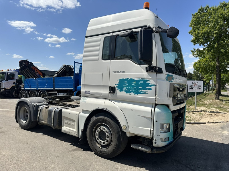 MAN TGX 18.460 RETARDER - PTO HYDR - *516.000km* - TUV 02/2026 - AS TRONIC - EURO 6 - BELG. TRUCK - Камион влекач: слика 1 MAN TGX 18.460 RETARDER - PTO HYDR - *516.000km* - TUV 02/2026 - AS TRONIC - EURO 6 - BELG. TRUCK - Камион влекач: слика 1
