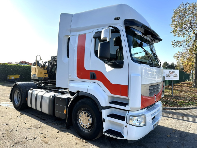 Renault PREMIUM 460 DXI + RETARDER - 642.000km - SPOILERS - 2 DIESELTANKS - A/C - GOOD CONDITION - Камион влекач: слика 1 Renault PREMIUM 460 DXI + RETARDER - 642.000km - SPOILERS - 2 DIESELTANKS - A/C - GOOD CONDITION - Камион влекач: слика 1