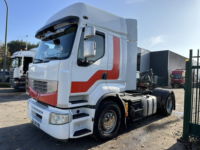 Renault PREMIUM 460 DXI + RETARDER - 642.000km - SPOILERS - 2 DIESELTANKS - A/C - GOOD CONDITION - Камион влекач: слика 3 Renault PREMIUM 460 DXI + RETARDER - 642.000km - SPOILERS - 2 DIESELTANKS - A/C - GOOD CONDITION - Камион влекач: слика 3