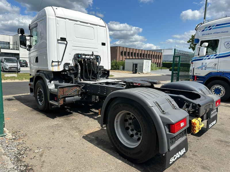 Scania G450 *ADR* FL + AT + OX - RETARDER - TÜV 06/2026 - ALU ALCOA - BE TRUCK - Камион влекач: слика 5 Scania G450 *ADR* FL + AT + OX - RETARDER - TÜV 06/2026 - ALU ALCOA - BE TRUCK - Камион влекач: слика 5
