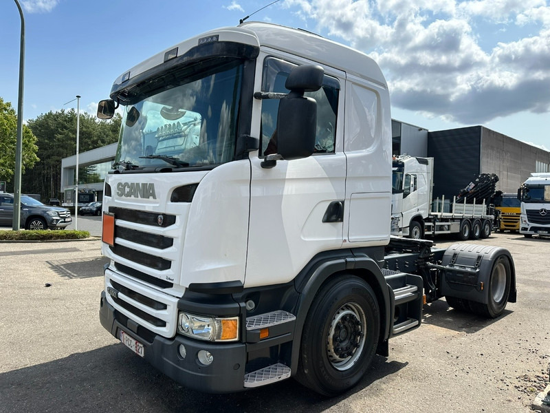 Scania G450 *ADR* FL + AT + OX - RETARDER - TÜV 06/2026 - ALU ALCOA - BE TRUCK - Камион влекач: слика 3 Scania G450 *ADR* FL + AT + OX - RETARDER - TÜV 06/2026 - ALU ALCOA - BE TRUCK - Камион влекач: слика 3