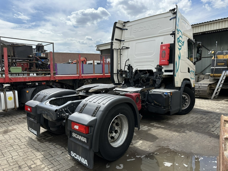 Scania G500 ADR + RETARDER + PTO HYDR - HIGHLINE CG20H CAB - TÜV 01/2026 - A/C - FRIGO - BE TRUCK - Камион влекач: слика 5 Scania G500 ADR + RETARDER + PTO HYDR - HIGHLINE CG20H CAB - TÜV 01/2026 - A/C - FRIGO - BE TRUCK - Камион влекач: слика 5