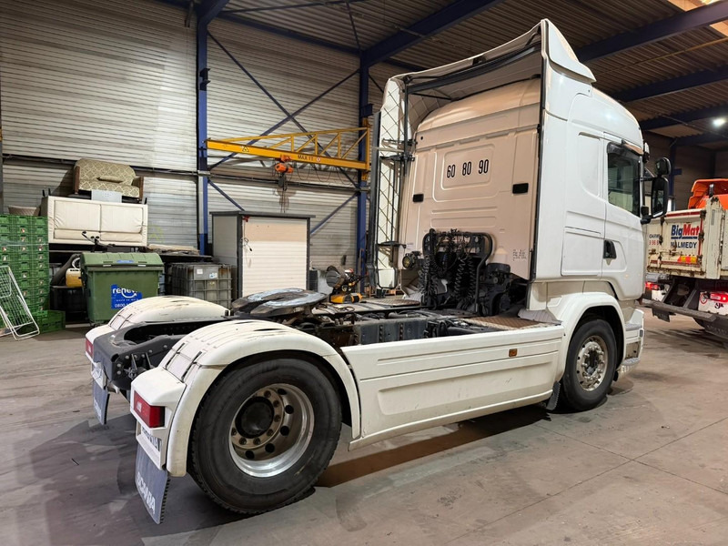 Scania R450 HIGHLINE - RETARDER - *677.000km* - *FULL AIR* - ALCOA - TÜV 12/2025 - FRIGO - Камион влекач: слика 4 Scania R450 HIGHLINE - RETARDER - *677.000km* - *FULL AIR* - ALCOA - TÜV 12/2025 - FRIGO - Камион влекач: слика 4