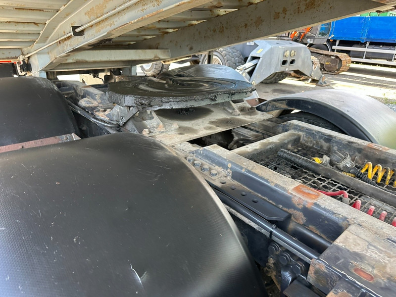 Scania R520 6x4 TRACTOR + TIPPER + CRANE PALFINGER PK 15002 A - RETARDER - *FULL AIR* - EUR 6 - BE TRUCK - Камион влекач: слика 2 Scania R520 6x4 TRACTOR + TIPPER + CRANE PALFINGER PK 15002 A - RETARDER - *FULL AIR* - EUR 6 - BE TRUCK - Камион влекач: слика 2