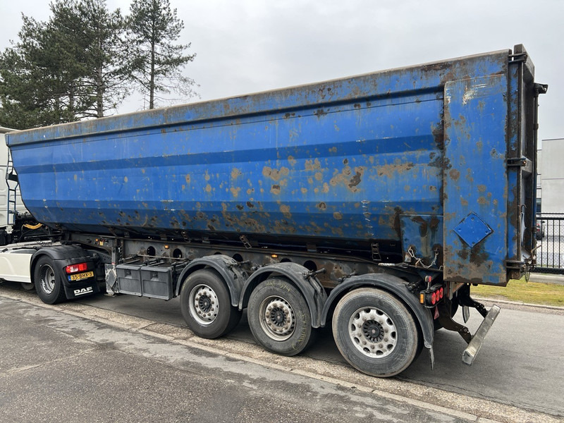Kempf SKM 35/3 48 M3 - SAF - LIFTAS - LUCHTGEVEERD - SCHIJFREMMEN - Кипер полуприколка: слика 2 Kempf SKM 35/3 48 M3 - SAF - LIFTAS - LUCHTGEVEERD - SCHIJFREMMEN - Кипер полуприколка: слика 2