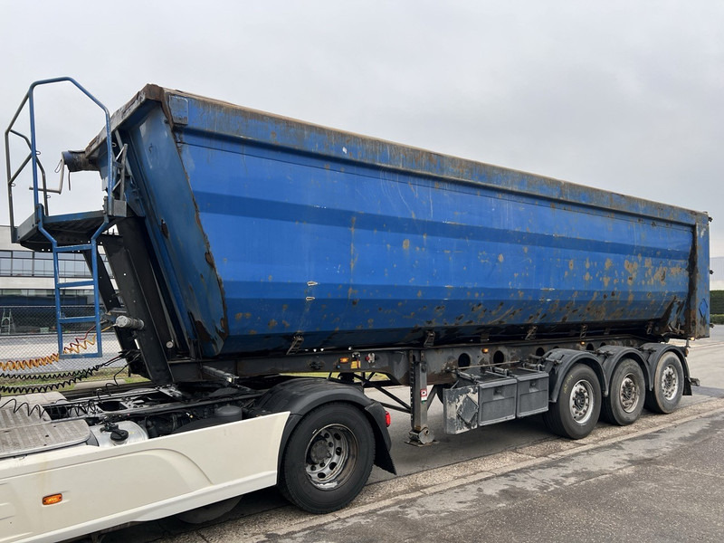Kempf SKM 35/3 48 M3 - SAF - LIFTAS - LUCHTGEVEERD - SCHIJFREMMEN - Кипер полуприколка: слика 1 Kempf SKM 35/3 48 M3 - SAF - LIFTAS - LUCHTGEVEERD - SCHIJFREMMEN - Кипер полуприколка: слика 1
