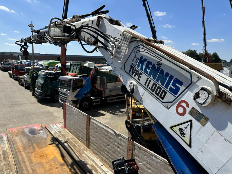 Kennis 11.000 R ROLKRAAN - 2X HYDR - HATZ MOTOR - Кран за натоварување: слика 3 Kennis 11.000 R ROLKRAAN - 2X HYDR - HATZ MOTOR - Кран за натоварување: слика 3