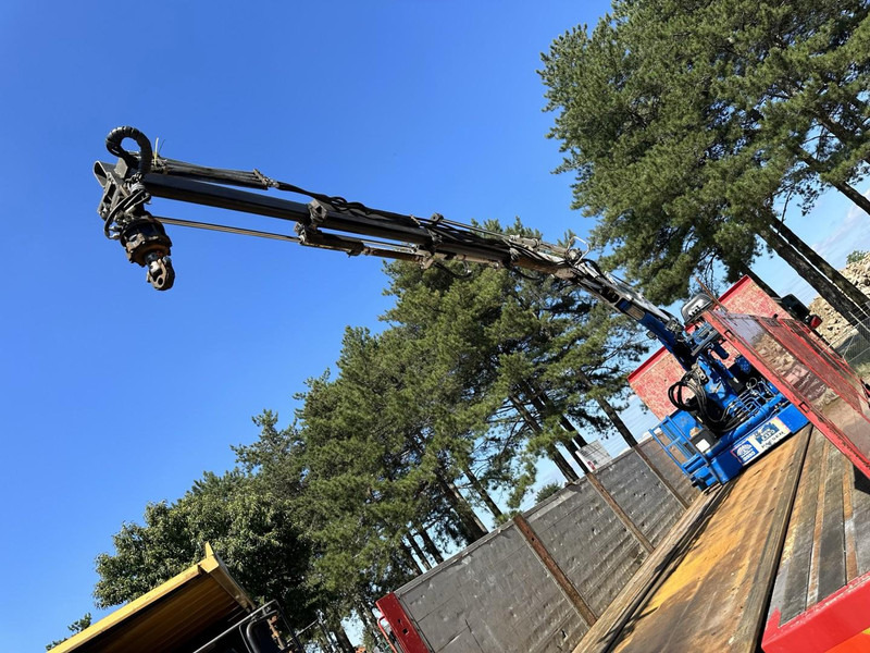 Kennis 11.000 R ROLKRAAN - 2X HYDR - HATZ MOTOR - Кран за натоварување: слика 2 Kennis 11.000 R ROLKRAAN - 2X HYDR - HATZ MOTOR - Кран за натоварување: слика 2