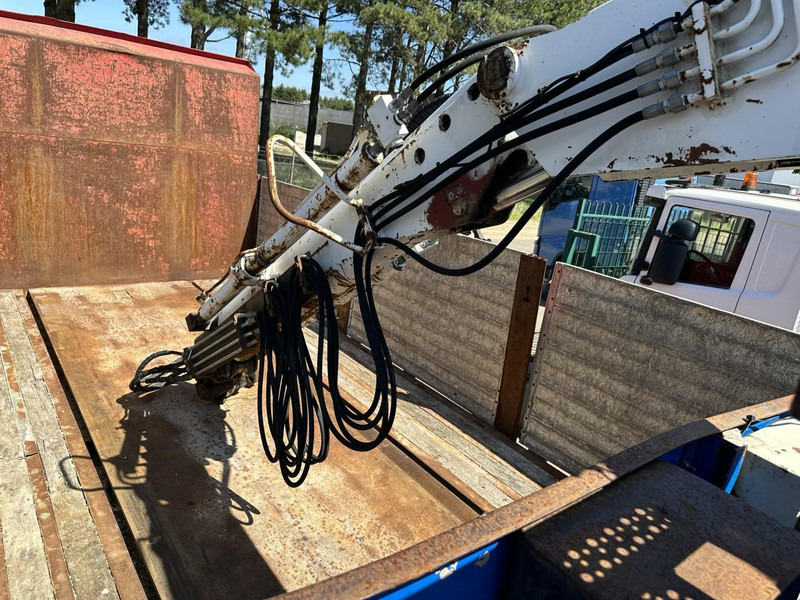 Kennis 11.000 R ROLKRAAN - 2X HYDR - HATZ MOTOR - Кран за натоварување: слика 5 Kennis 11.000 R ROLKRAAN - 2X HYDR - HATZ MOTOR - Кран за натоварување: слика 5