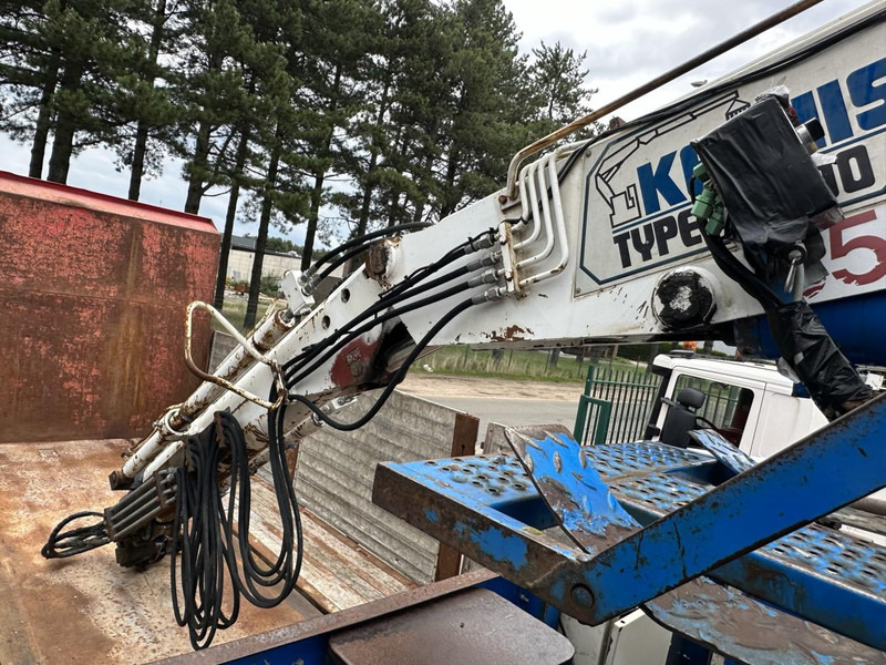 Kennis 11.000 R ROLKRAAN - 2X HYDR - HATZ MOTOR - Кран за натоварување: слика 3 Kennis 11.000 R ROLKRAAN - 2X HYDR - HATZ MOTOR - Кран за натоварување: слика 3