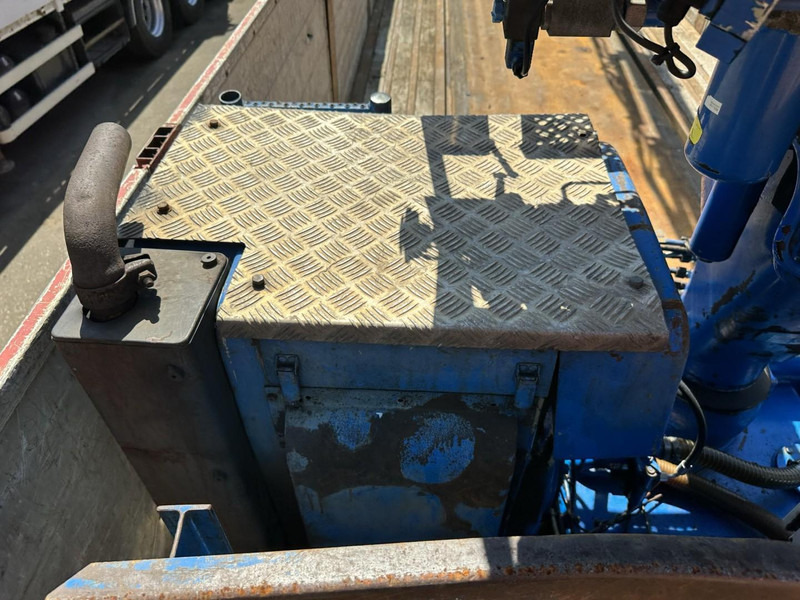 Kennis 11.000 R ROLKRAAN - 2X HYDR - HATZ MOTOR - Кран за натоварување: слика 4 Kennis 11.000 R ROLKRAAN - 2X HYDR - HATZ MOTOR - Кран за натоварување: слика 4