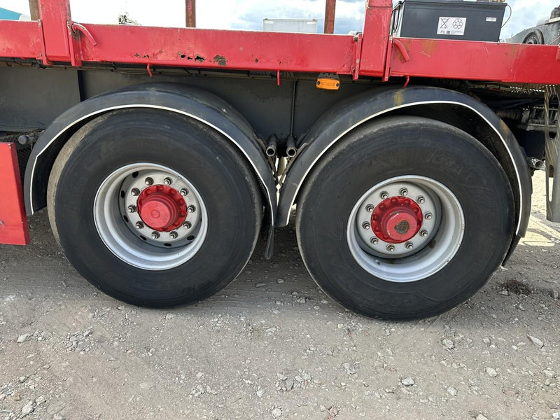 Полуприколка платформа Kwb 2-AS KRAANWAGEN + HIAB 377 E-4 HIPRO + JIB 100X-3 + RADIO + ROTATOR - SAF assen - LUCHTVERING - BELGISCHE KENTEKEN: слика 8 Полуприколка платформа Kwb 2-AS KRAANWAGEN + HIAB 377 E-4 HIPRO + JIB 100X-3 + RADIO + ROTATOR - SAF assen - LUCHTVERING - BELGISCHE KENTEKEN: слика 8